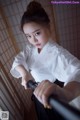 Bololi 2018-02-03 Vol.135: Model Liu You Qi Sevenbaby (柳 侑 绮) (26 photos) P26 No.7683b4