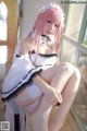 Coser @ 水 淼 Aqua Vol.066: 英仙座 (76 photos) P63 No.a9f726