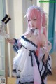 Coser @ 水 淼 Aqua Vol.066: 英仙座 (76 photos) P59 No.ce1881