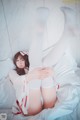 Heihwa 설연, [DJAWA] Hei-Miko Shaman-Girl P47 No.972b3f