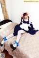 Cosplay Maid - Actrices Waitress Rough P5 No.475eda