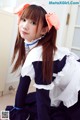 Cosplay Maid - Actrices Waitress Rough P7 No.9de6bd