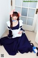 Cosplay Maid - Actrices Waitress Rough P2 No.4415a7