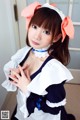 Cosplay Maid - Actrices Waitress Rough P6 No.68ee00