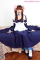 Cosplay Maid - Actrices Waitress Rough P11 No.3a7acb