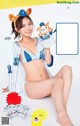 12 Baseball Girls 2019, Weekly Playboy 2019 No.30 (週刊プレイボーイ 2019年30号) P4 No.033259