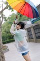 Kimoe Vol.021: Model Qiu Qiu Zhou Wen (球球 周 闻) (39 photos)