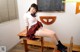 Sakura Suzunoki - Xxstrip Uniform Wearing P4 No.95451d Image No. 17