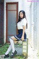 CANDY Vol.027: Model Mieko (林美惠 子) (43 photos) P17 No.a3e73c