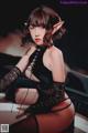 Sonson (손손): Dark ELF (70 photos) P16 No.24c44c