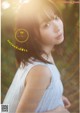 Moe Iori 伊織もえ, Shonen Magazine 2019 No.08 (少年マガジン 2019年8号) P5 No.869974