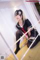 Coser@神楽坂真冬 Vol.013: 学园黑贞 (154 photos) P107 No.4a1537