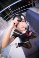 Coser@神楽坂真冬 Vol.013: 学园黑贞 (154 photos) P89 No.265566