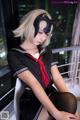 Coser@神楽坂真冬 Vol.013: 学园黑贞 (154 photos) P37 No.9fea5e