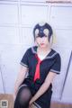 Coser@神楽坂真冬 Vol.013: 学园黑贞 (154 photos) P62 No.1ed871