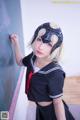 Coser@神楽坂真冬 Vol.013: 学园黑贞 (154 photos) P56 No.e64cb7