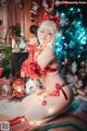 DJAWA Photo - Mimmi (밈미): "Christmas Special 2021" (77 photos) P68 No.d6d772
