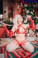 DJAWA Photo - Mimmi (밈미): "Christmas Special 2021" (77 photos) P36 No.db5d6d