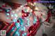 DJAWA Photo - Mimmi (밈미): "Christmas Special 2021" (77 photos) P53 No.bfc6c2