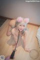 Pure Media Vol.186: Lovey (러비) - My Pet Lovey (101 photos) P47 No.b7dbab