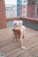 Pure Media Vol.186: Lovey (러비) - My Pet Lovey (101 photos) P92 No.3e0001