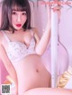 TouTiao 2017-09-18: Model Xiao Xiao (笑笑) (26 photos) P20 No.b0b1ed Image No. 13