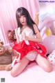 TouTiao 2017-09-18: Model Xiao Xiao (笑笑) (26 photos)