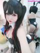 Coser@Potato Godzilla: Kurumi Tokisaki Bunny Girl (35 photos) P33 No.a5d09e