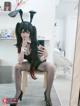 Coser@Potato Godzilla: Kurumi Tokisaki Bunny Girl (35 photos) P13 No.0d8011