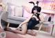 Coser@Potato Godzilla: Kurumi Tokisaki Bunny Girl (35 photos) P22 No.279d13