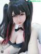 Coser@Potato Godzilla: Kurumi Tokisaki Bunny Girl (35 photos) P34 No.5fc3ae