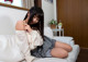 Arisu Mizushima - Posing Eboni Cuckolde P8 No.c104c8
