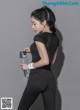 The beautiful An Seo Rin in the gym fashion pictures in November, 2017 (77 photos) P73 No.cd7b48