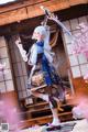 Coser@桜桃喵 Vol.130: (34 photos ) P5 No.87a0ba Image No. 59