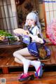 Coser@桜桃喵 Vol.130: (34 photos ) P25 No.33a6d2