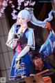 Coser@桜桃喵 Vol.130: (34 photos ) P26 No.57f361 Image No. 17