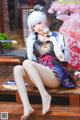 Coser@桜桃喵 Vol.130: (34 photos ) P17 No.79d5c1