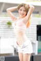 UXING Vol.028: Model Lan Taozi (懒 桃子) (57 photos) P13 No.3eb87c Image No. 89