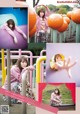 Minami Koike 小池美波, Shonen Magazine 2020 No.52 (週刊少年マガジン 2020年52号) P2 No.84ad94