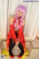 Yui Okada - Hdpics Pink Dress P5 No.04f113
