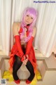 Yui Okada - Hdpics Pink Dress P6 No.6c76c6 Image No. 13