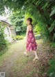 Amane Tsukiashi 月足天音, EX大衆デジタル写真集 「やっぱアイドルやけん」 Set.01 P4 No.875eff