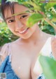 Yuno Ohara 大原優乃, Young Animal 2019 No.14 (ヤングアニマル 2019年14号) P8 No.0239a2