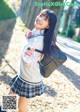 Airi Hiruta 蛭田愛梨, Young Magazine 2022 No.13 (ヤングマガジン 2022年13号) P5 No.29a408 Image No. 3