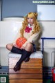 Cosplay Non - Spunkers Gifs Animation P11 No.6d402b Image No. 3