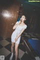 Pure Media Vol.193: Jia (지아) - Part-time girls Hardcore day (128 photos) P23 No.e03112