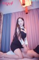 TouTiao 2018-01-16: Model Zhou Xi Yan (周 熙 妍) (81 photos) P31 No.b810d1