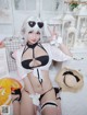 Coser@rioko凉凉子 Vol.027: 天狼星泳装 (21 photos) P9 No.8483f0