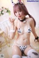 Coser @ 抖 娘 - 利 世: 奶牛 (38 photos) P28 No.197add