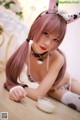 Coser @ 抖 娘 - 利 世: 奶牛 (38 photos) P18 No.67a7cf